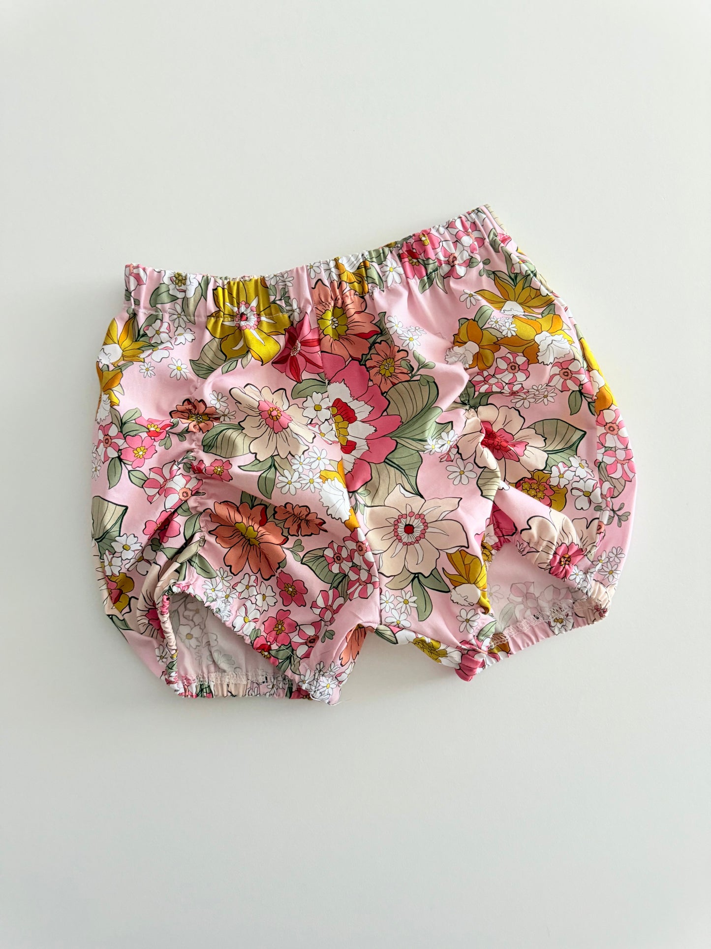 PUCKER SHORTIES | SIENNA