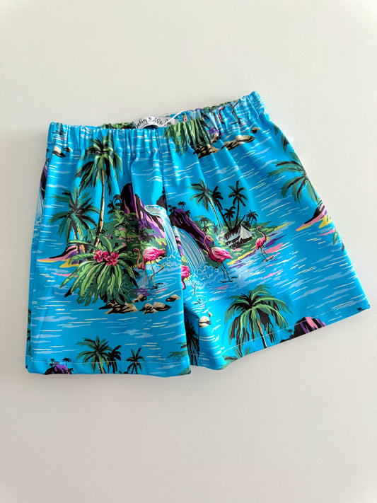 SHORTS | FLAMINGOES | LIMITED