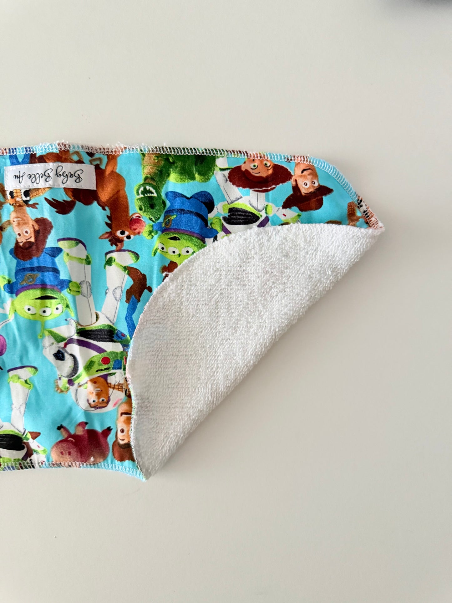 BURP CLOTH | TOY STORY