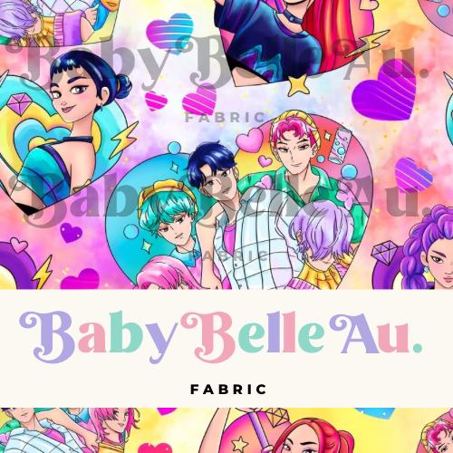 HUNTERS LOVE COORD | PREORDER