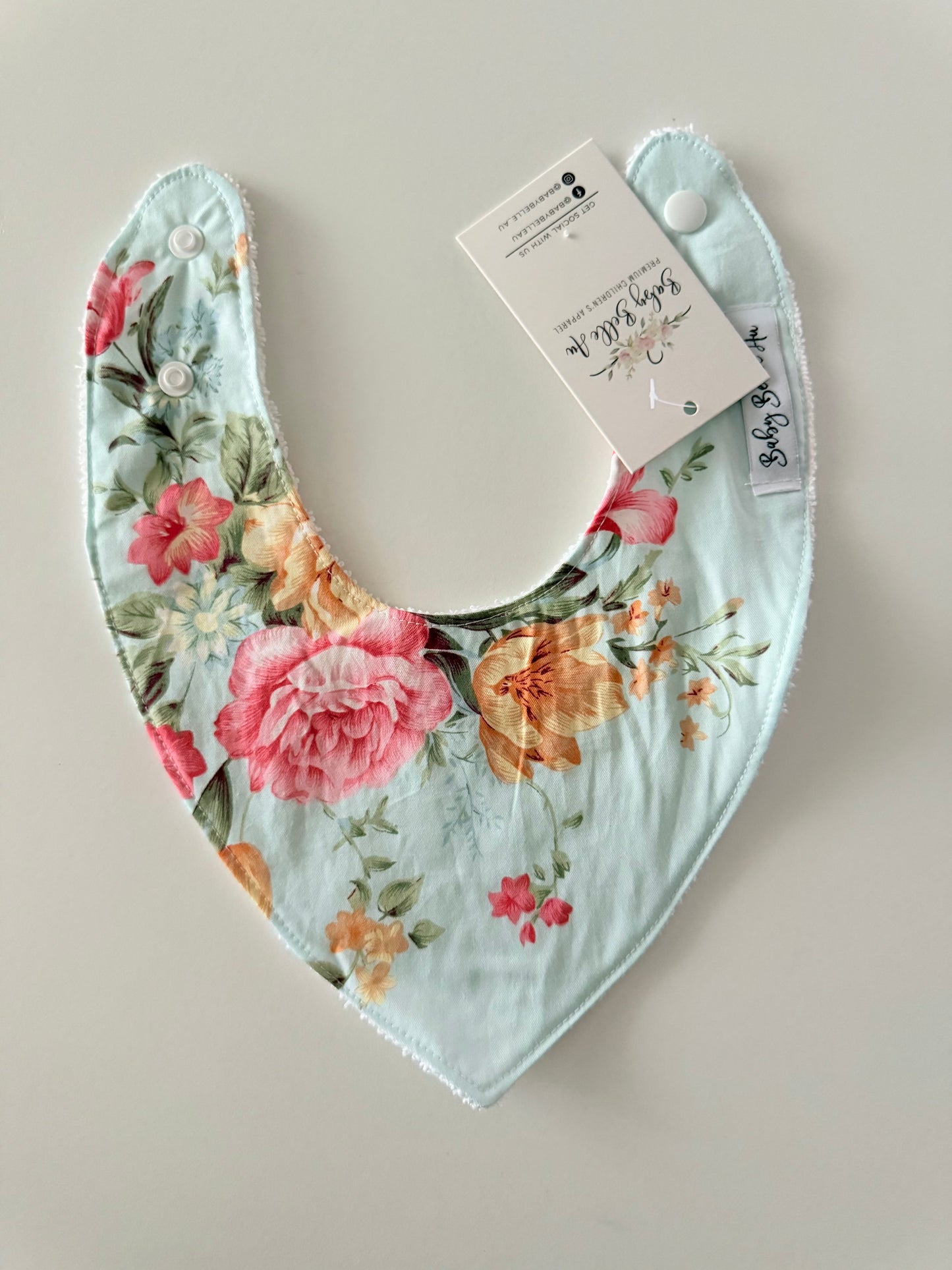 DRIBBLE BIB | LOLA