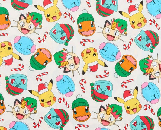 CHRISTMAS FABRIC | 25