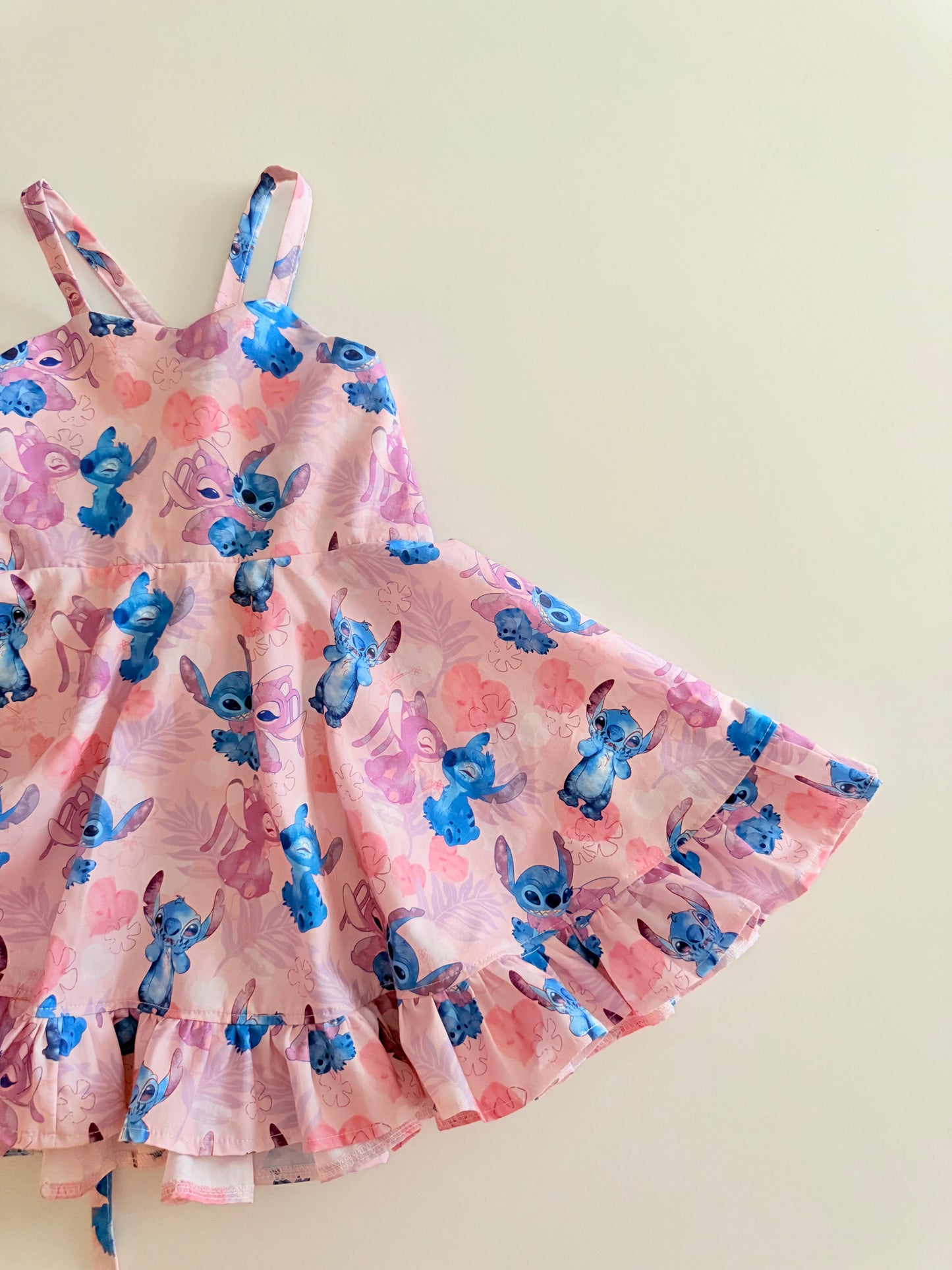 SWEETHEART DRESS | STITCH