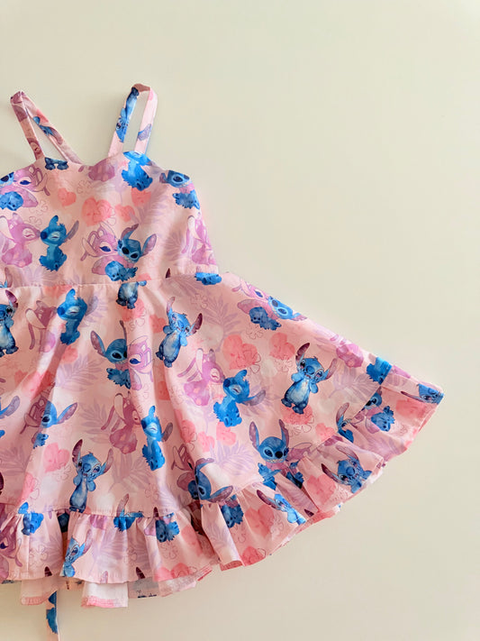 SWEETHEART DRESS | STITCH