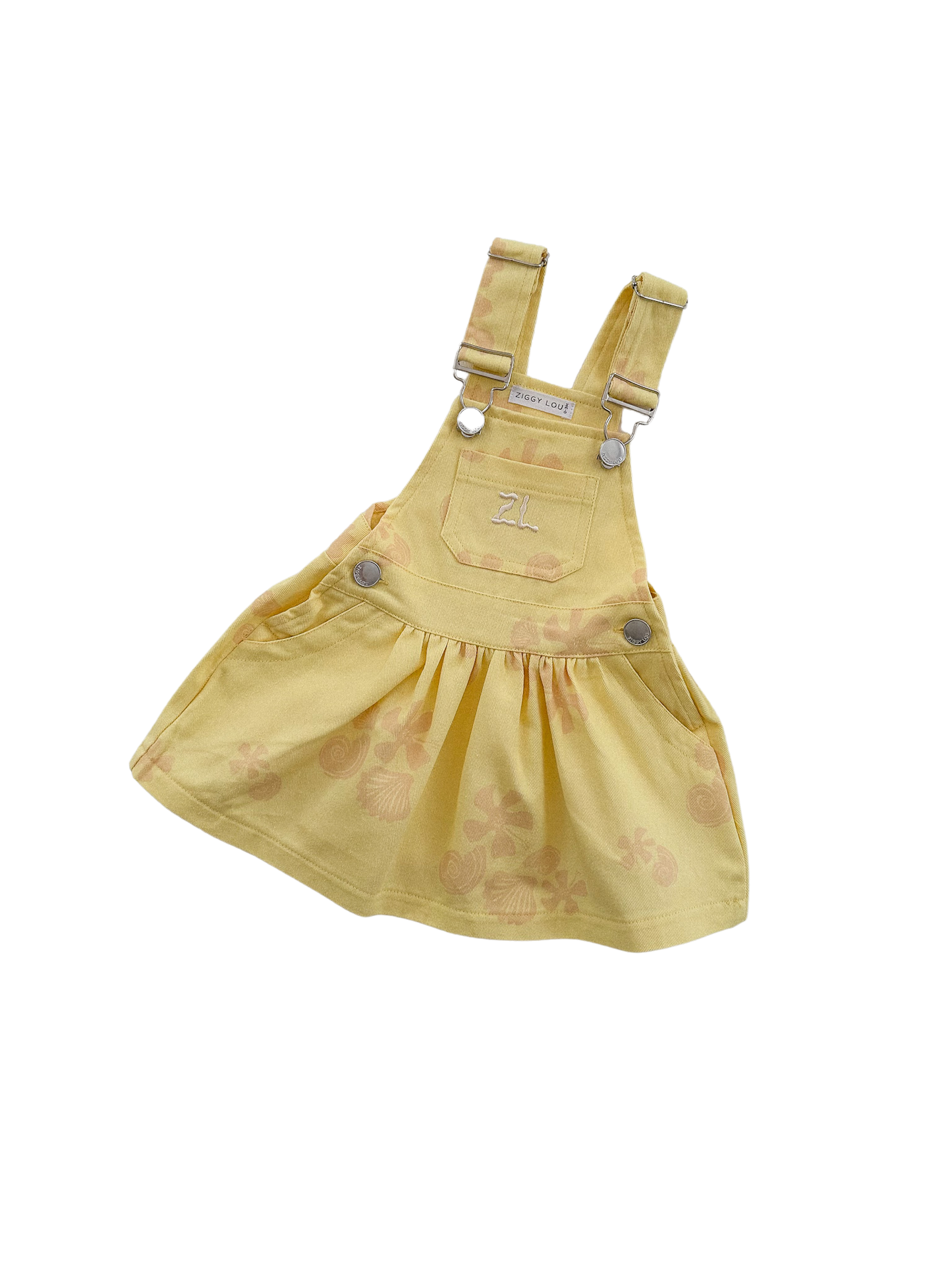 PINAFORE | SEASHELLS