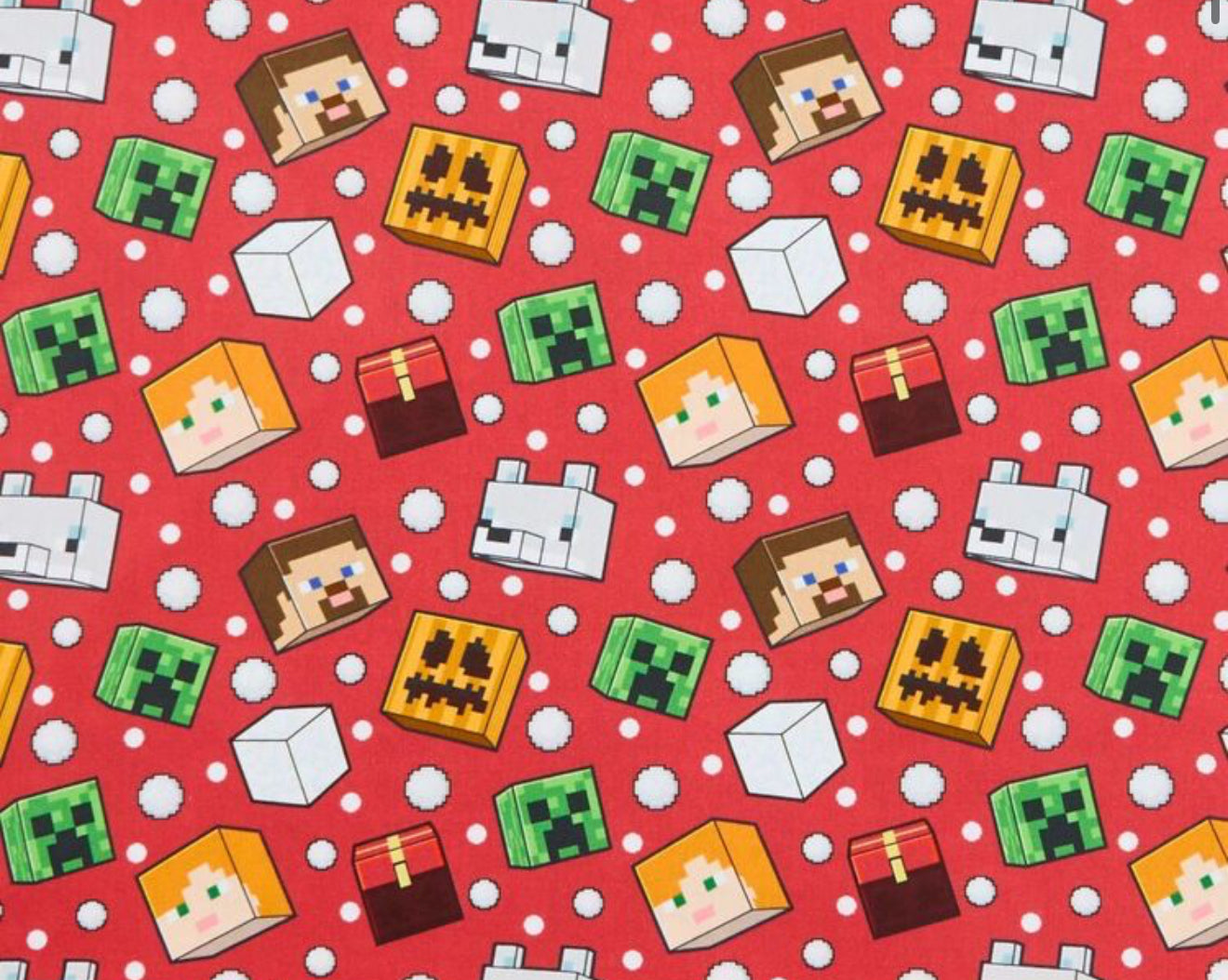CHRISTMAS FABRIC | 24