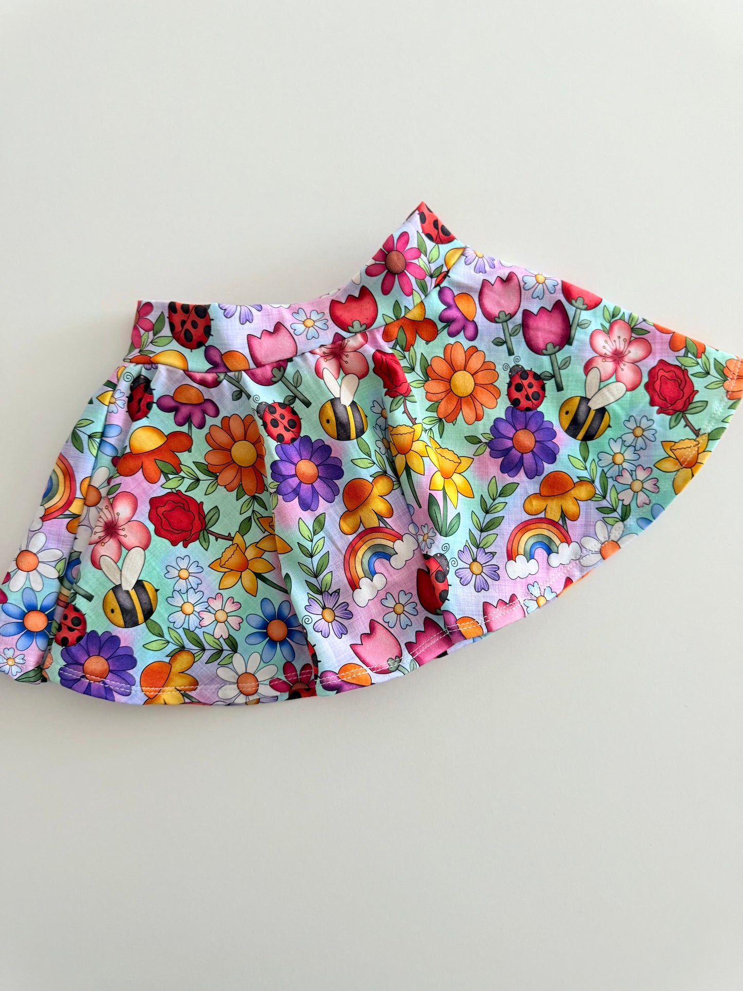 TWIRLY SKORT | ESSENCE OF SPRING