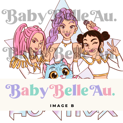 COZY CROP | KPOP PREORDER