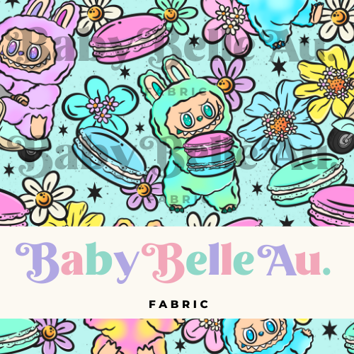 MACAROON BUBU | PREORDER