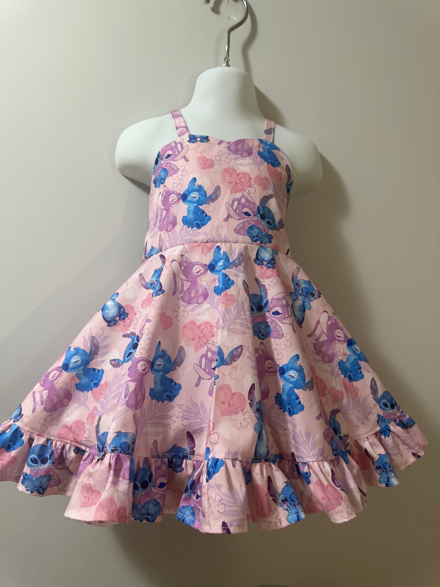SWEETHEART DRESS | STITCH
