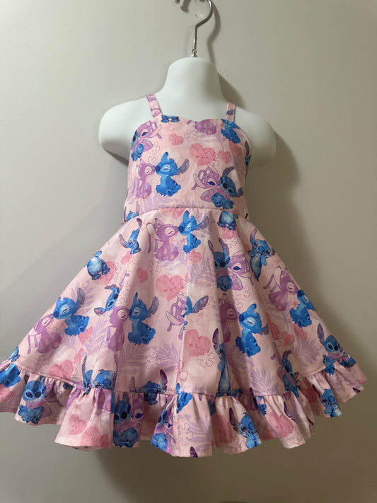 SWEETHEART DRESS | STITCH