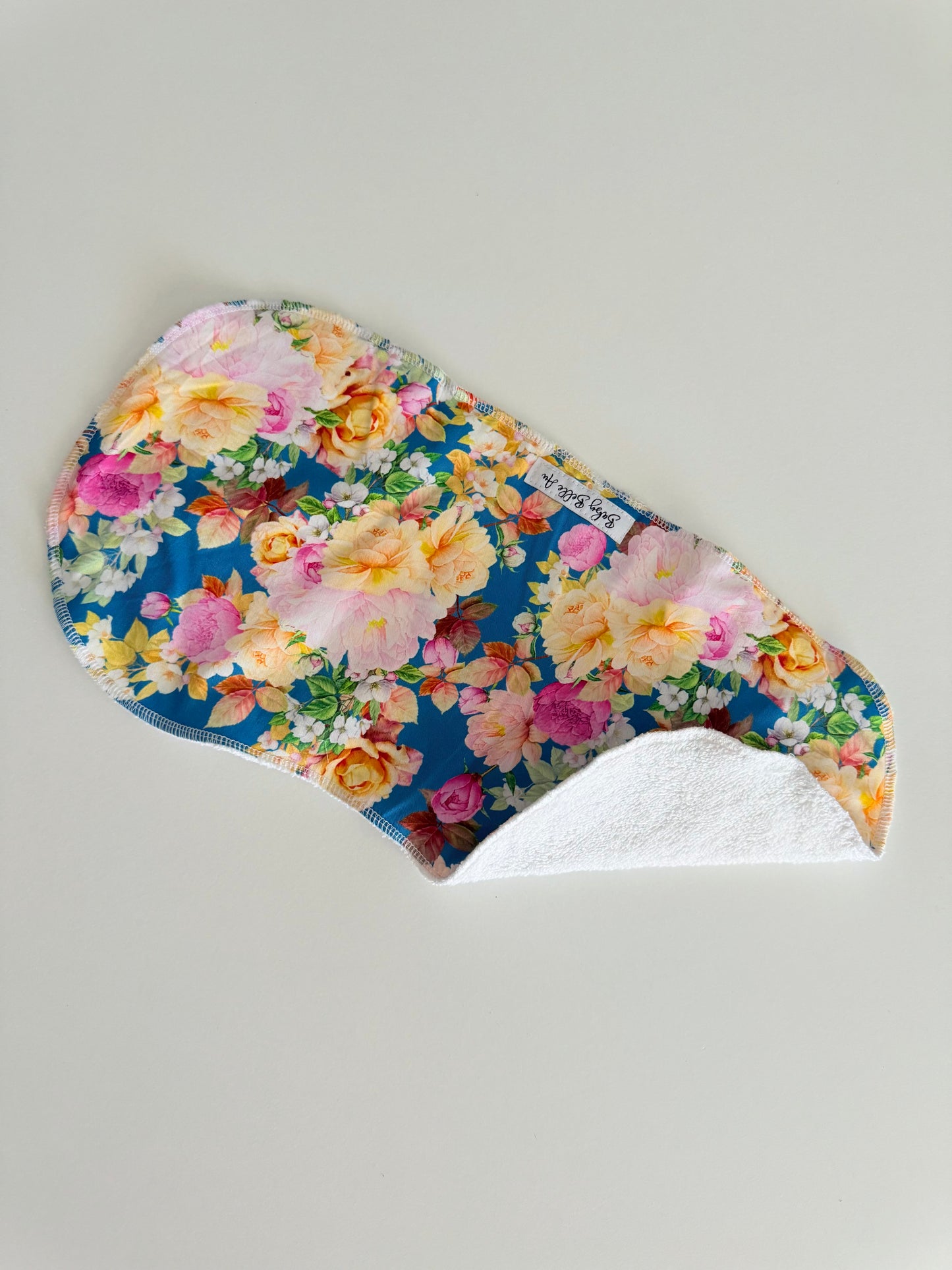 BURP CLOTH | ARIEL