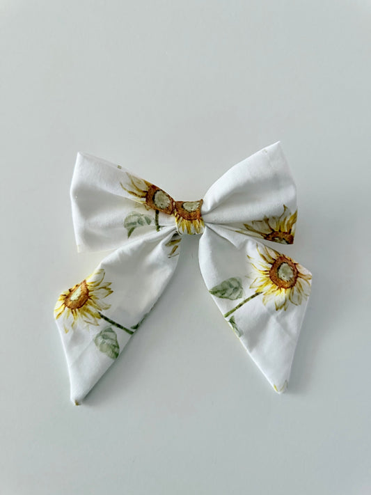 SAILOR BOW | SUNFLOWER