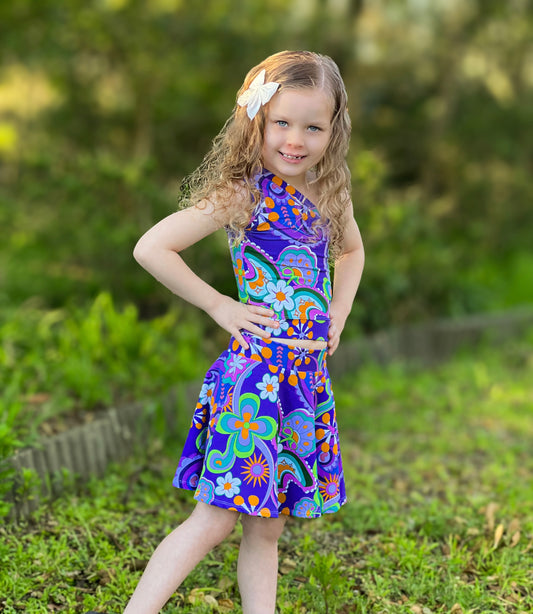 TWIRLY SKIRT | LUNA