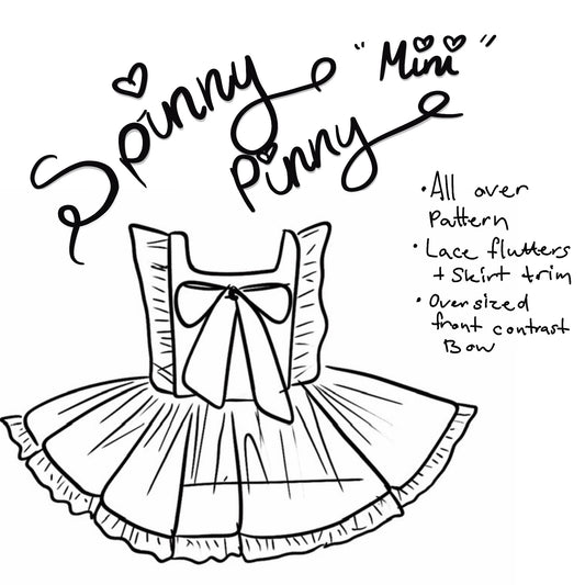 SPINNY MINI PINNY | KPOP PREORDER
