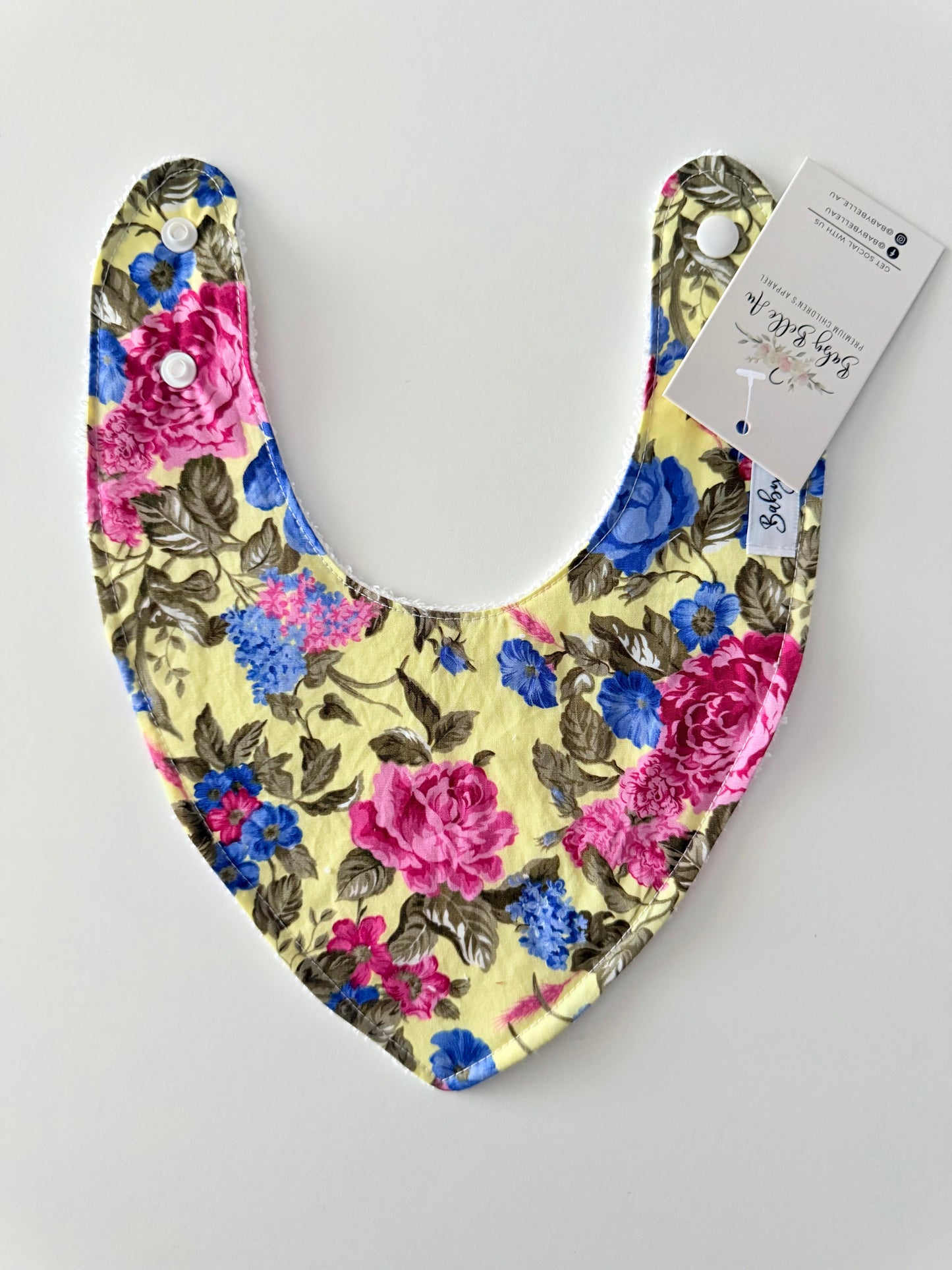 DRIBBLE BIB | LANI