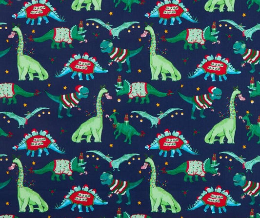 CHRISTMAS FABRIC | 29