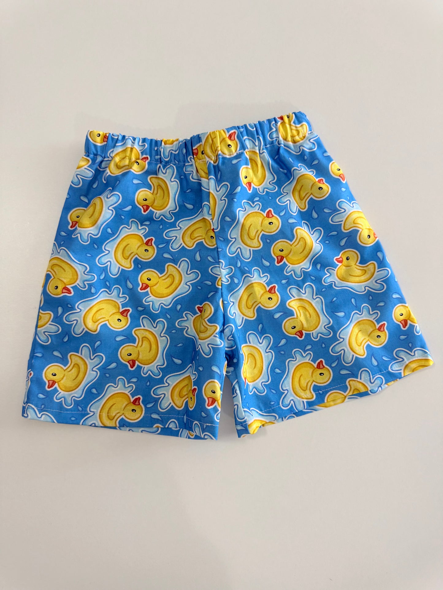 SHORTS | TUBBIE DUCKIES