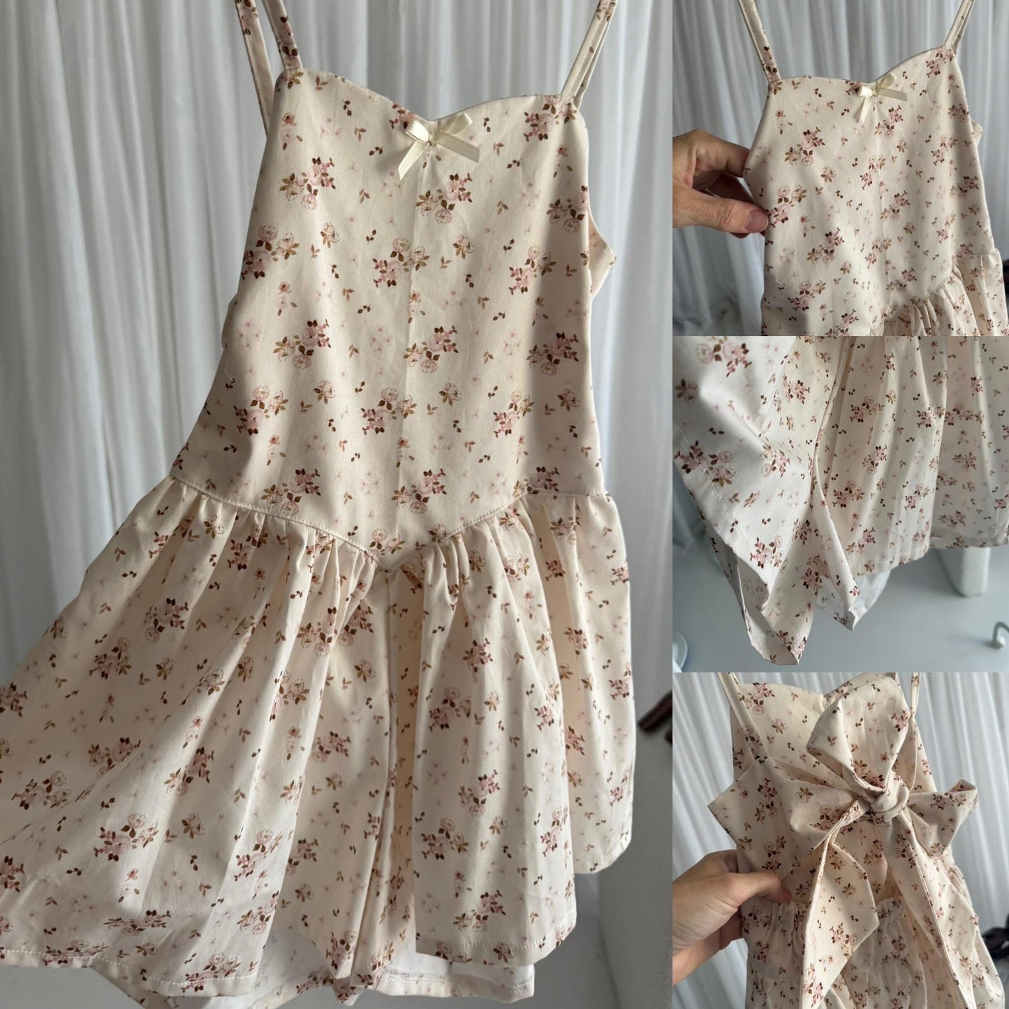 PLAYSUIT | OOAK SIZE 5