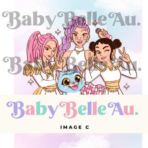 COZY CROP | KPOP PREORDER