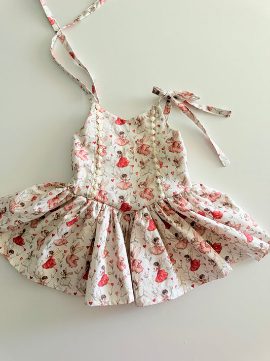 TUTU MINI DRESS | FAIRY CUTE *LIMITED