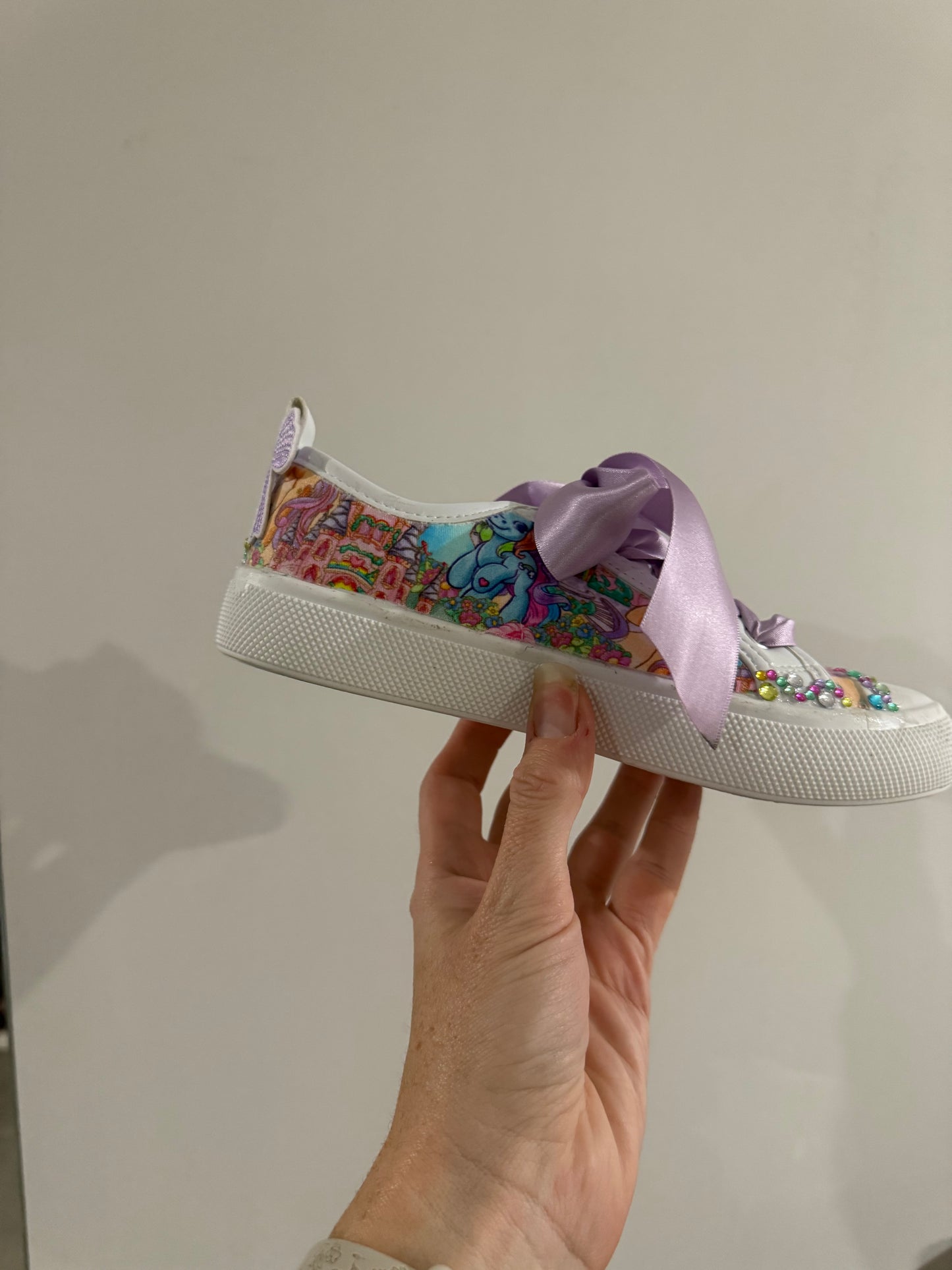 MLP SHOES | OOAK SNR SIZE 1