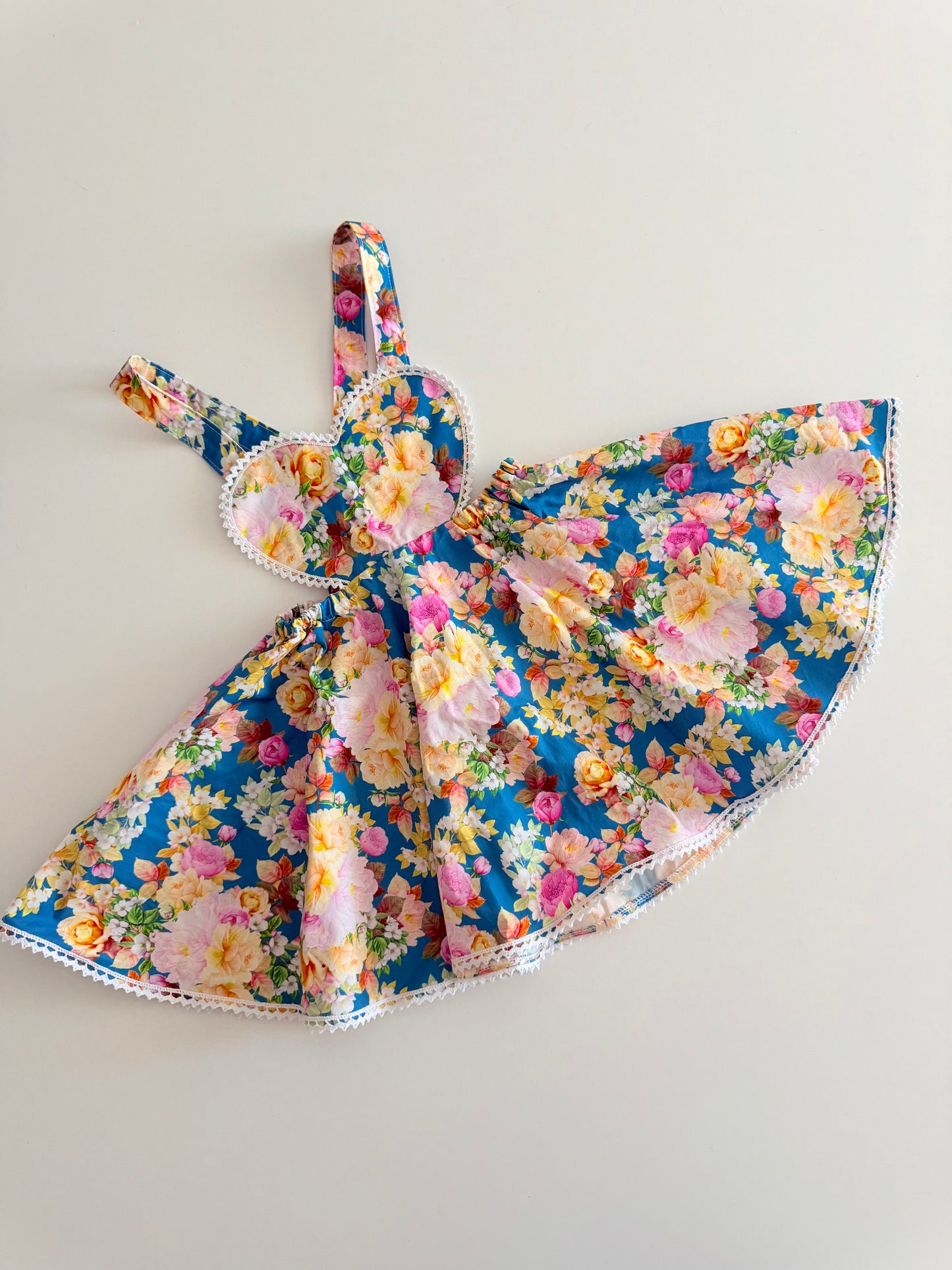 HEART SPINNY PINNY | ARIEL