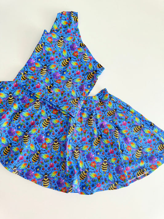 TWIRLY SET | RAINBOW BEE'S