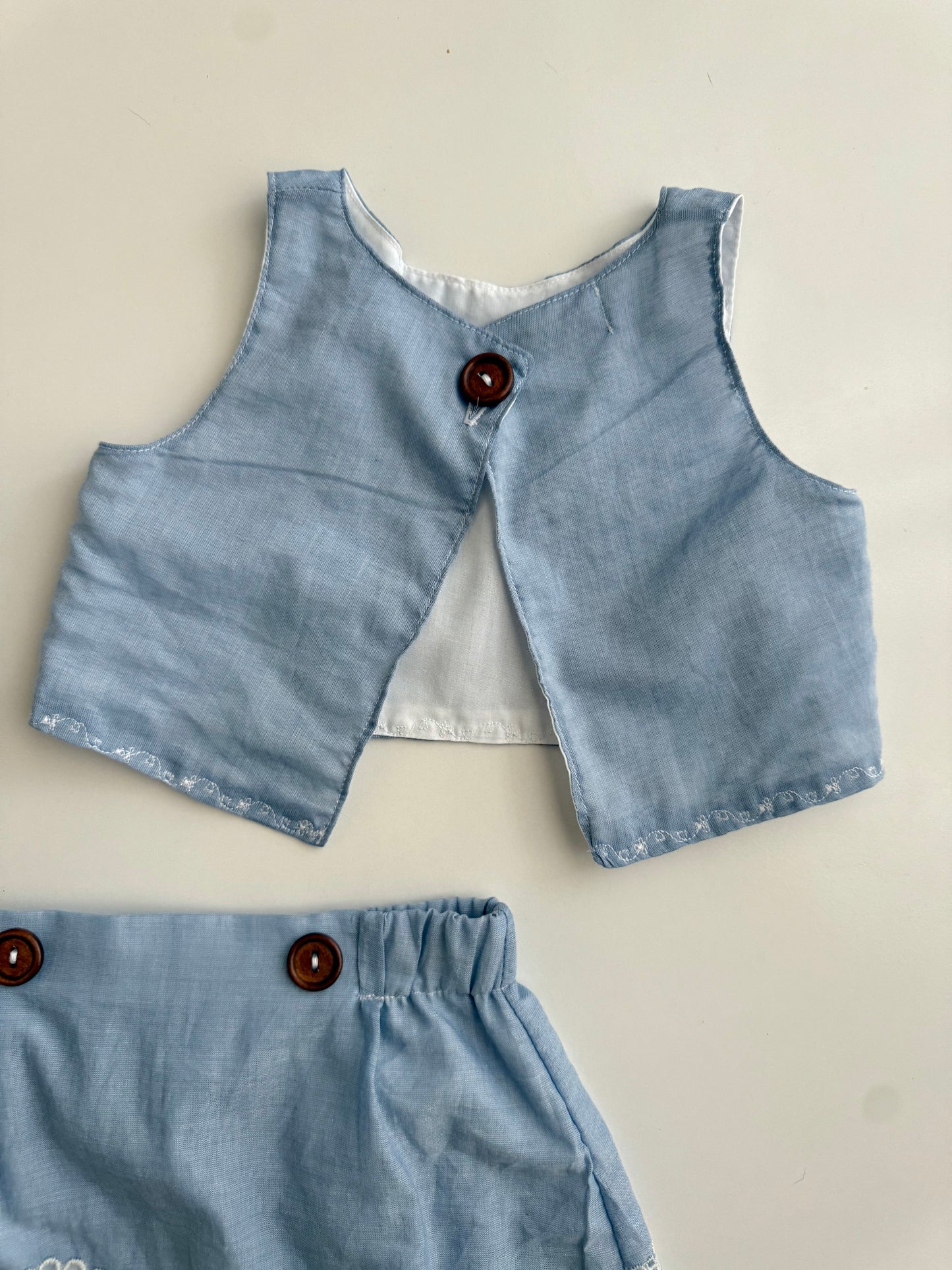 ANGLAISE SET | OOAK SIZE 2