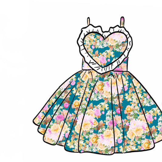 LOVELY DRESS | ARIEL