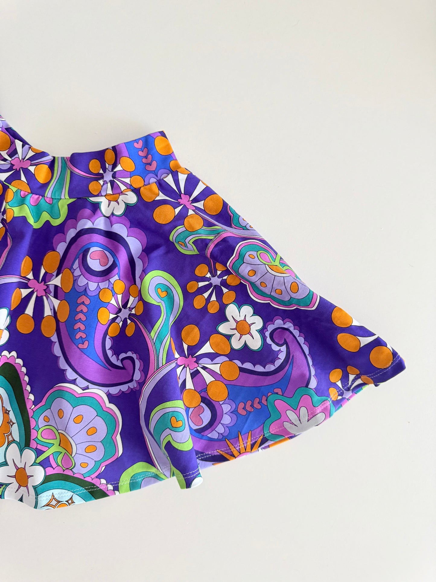 TWIRLY SKIRT | LUNA