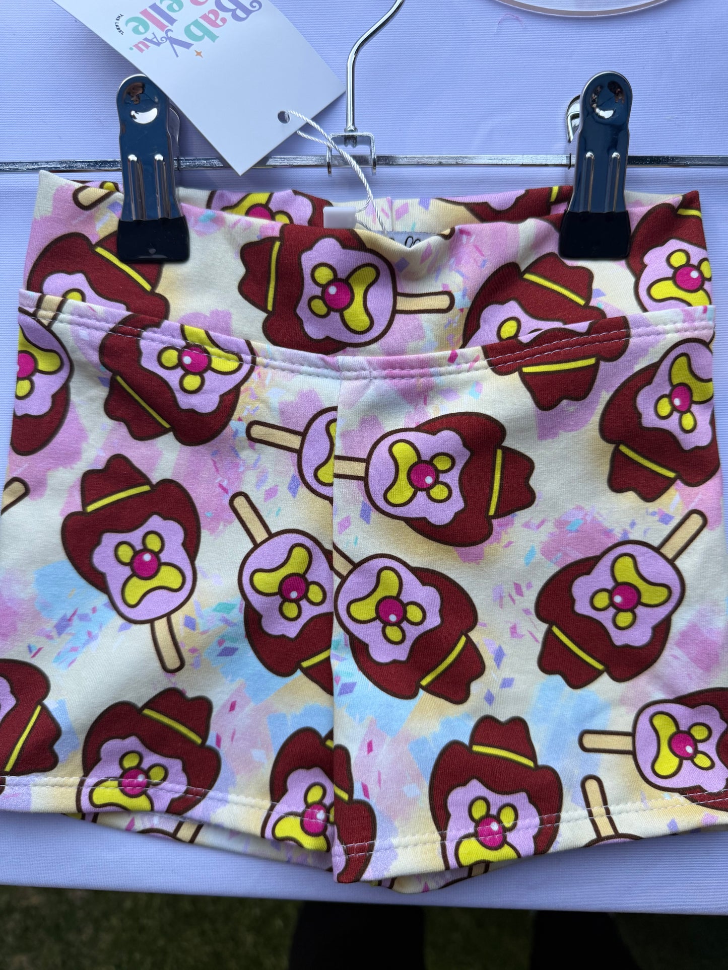 MINI BIKERS | PASTEL BOB