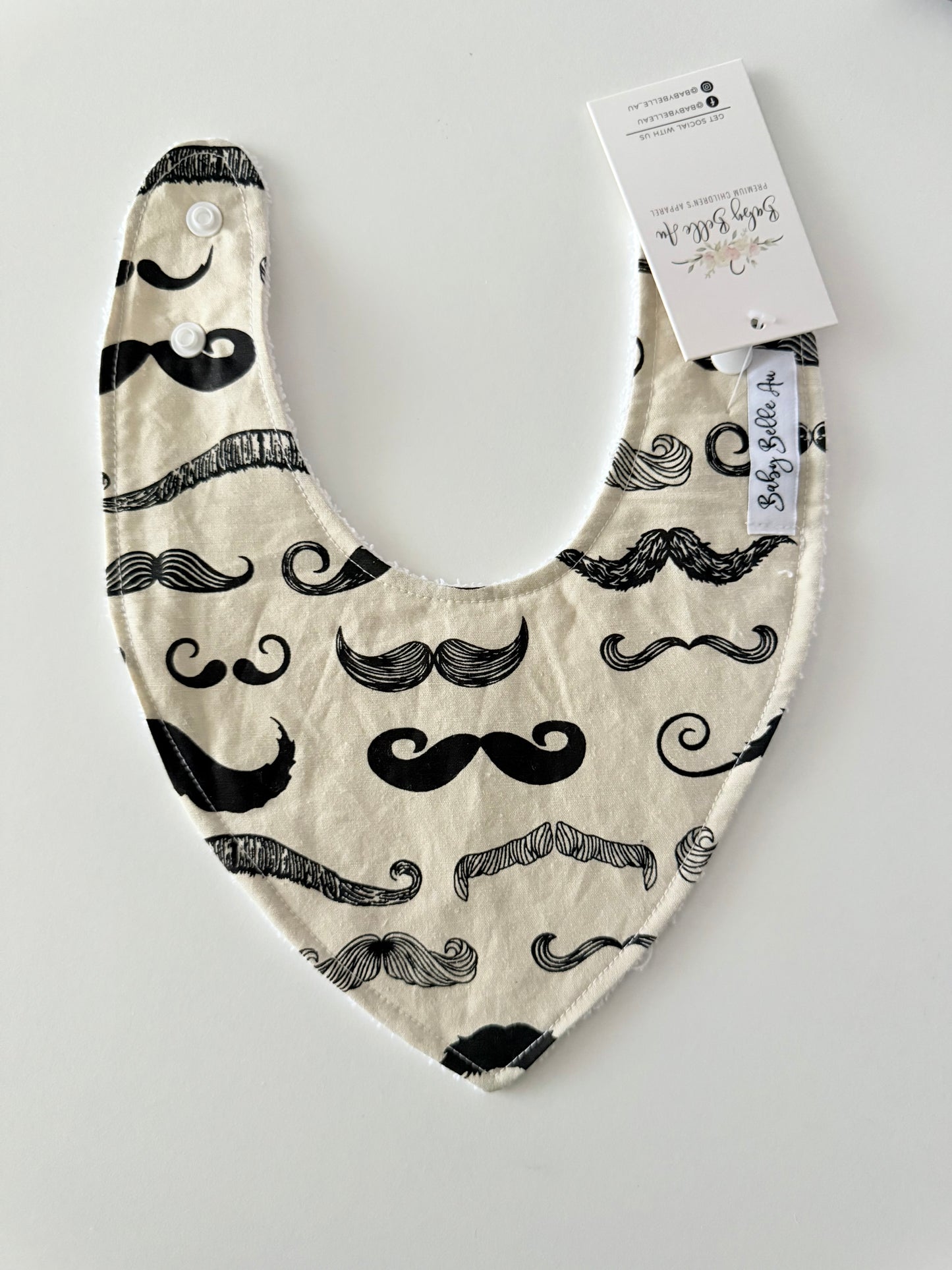 DRIBBLE BIB | MOE