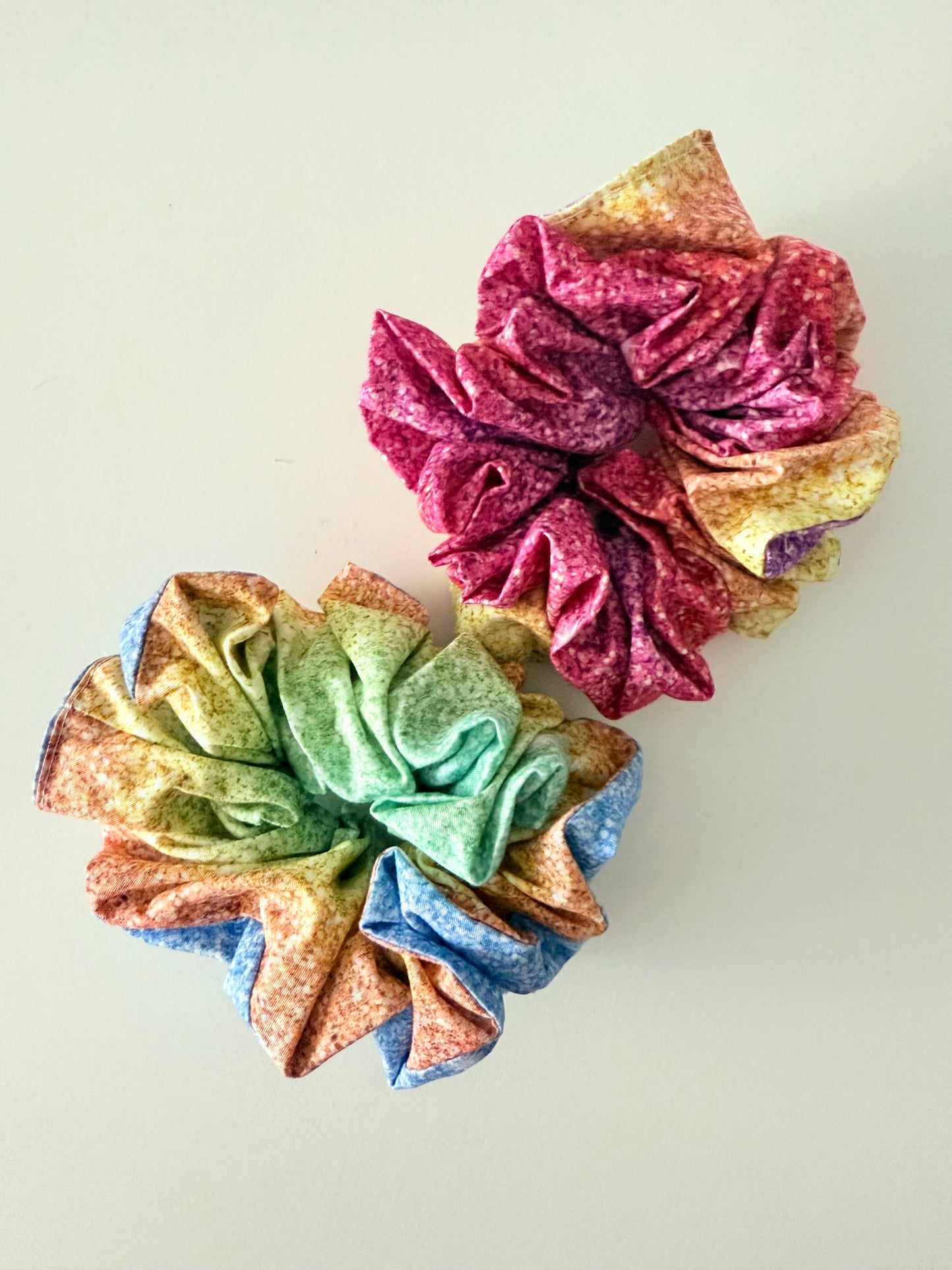 SCRUNCHIE | RAINBOW SPARKLE