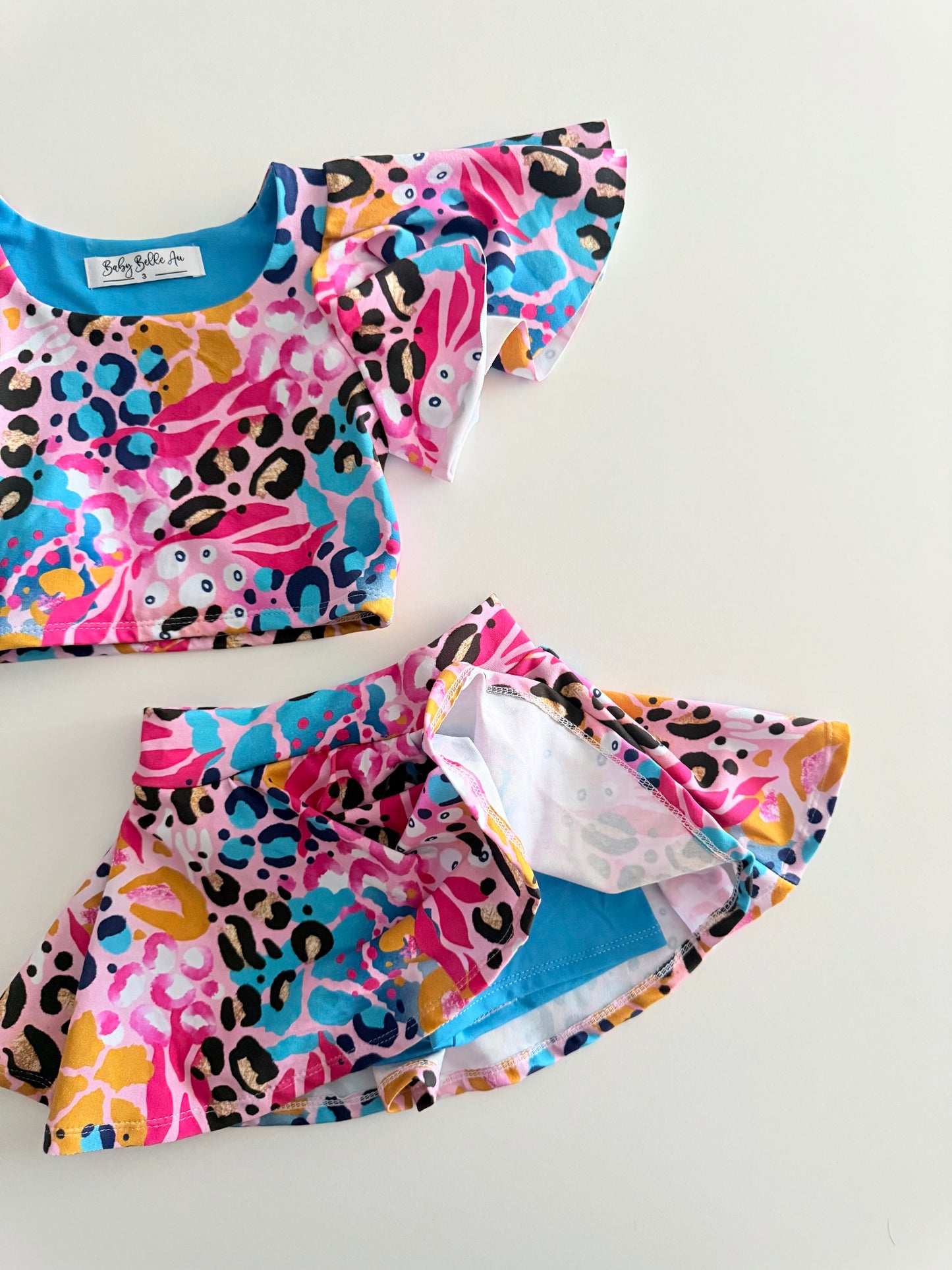 TWIRLY SKORT | LISSA