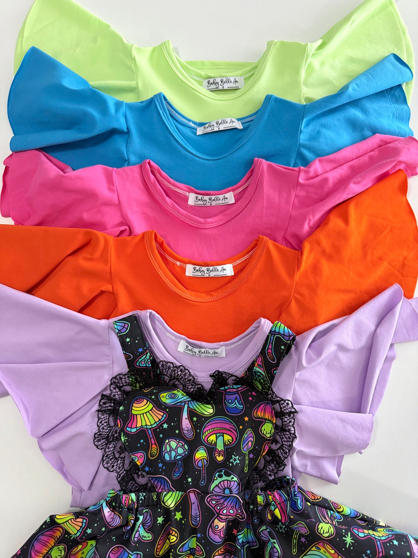 HEART SPINNY PINNY | MAGIC MUSHROOMS