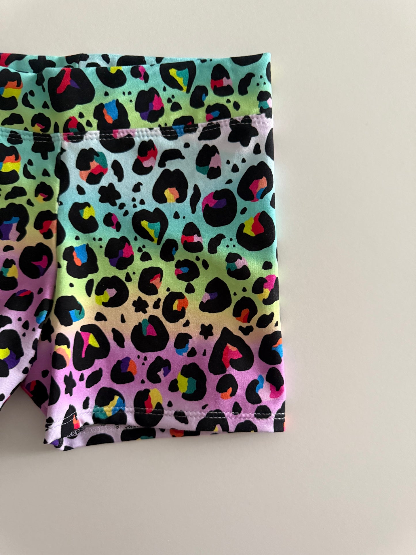 MINI BIKERS | PASTEL LEOPARD