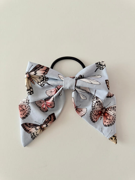 SAILOR BOW | BUTTERFLIES