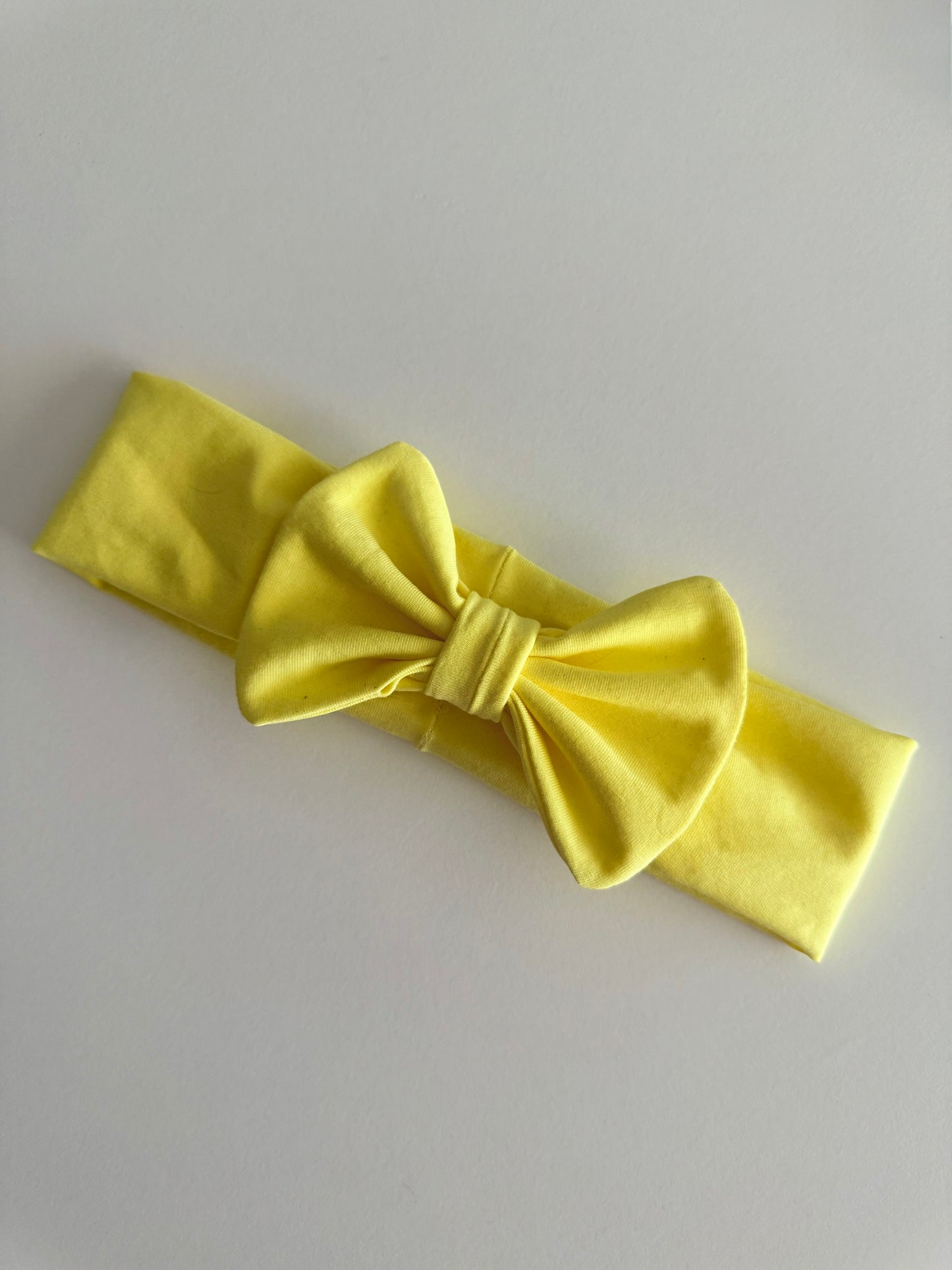 COZY BOW | PICK YOUR COLOUR