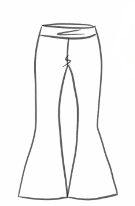 LADIES FLARES | PREORDER