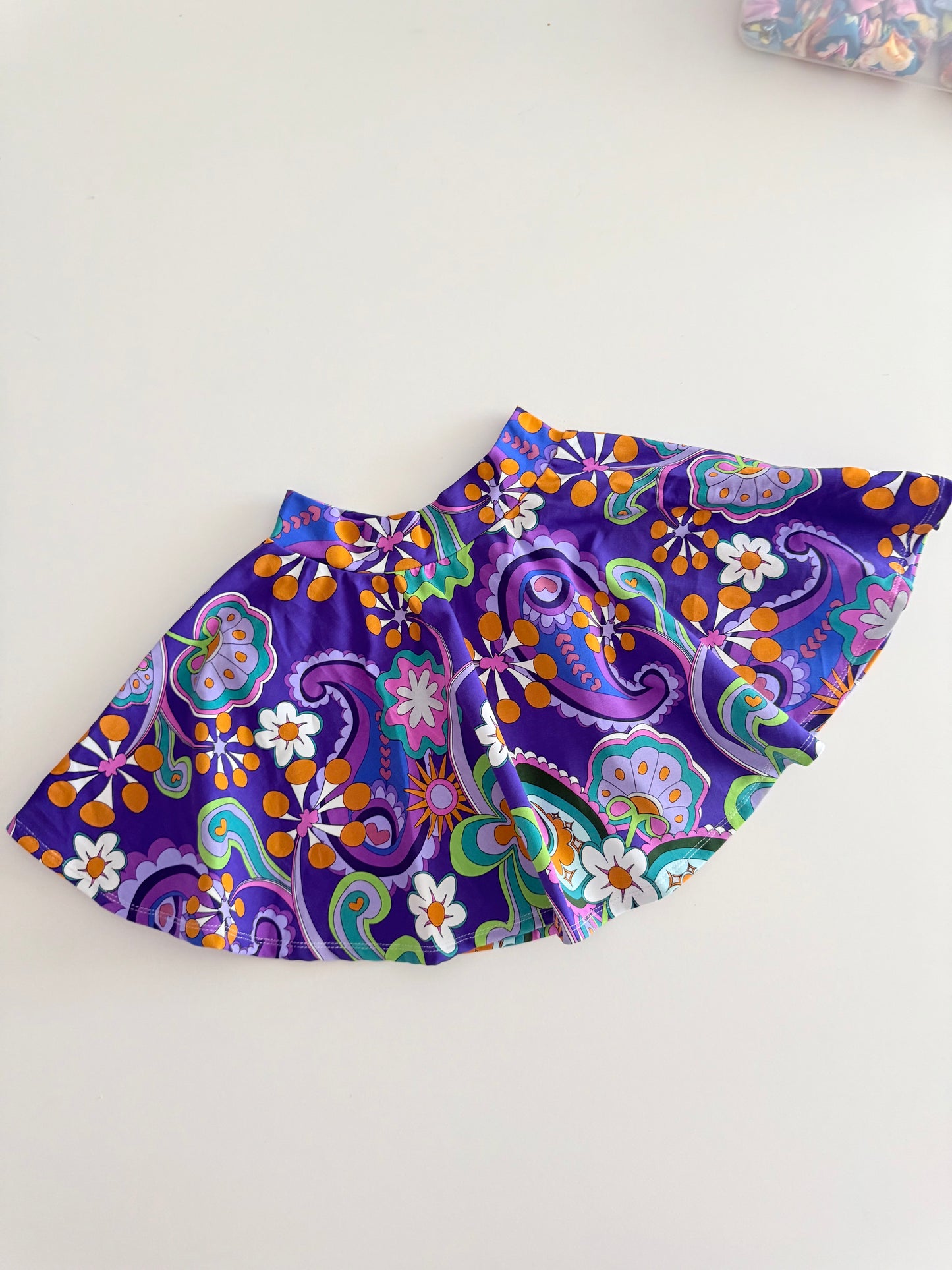 TWIRLY SKIRT | LUNA