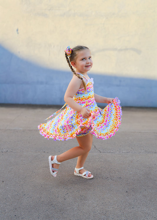 SWEETHEART DRESS | IZZY