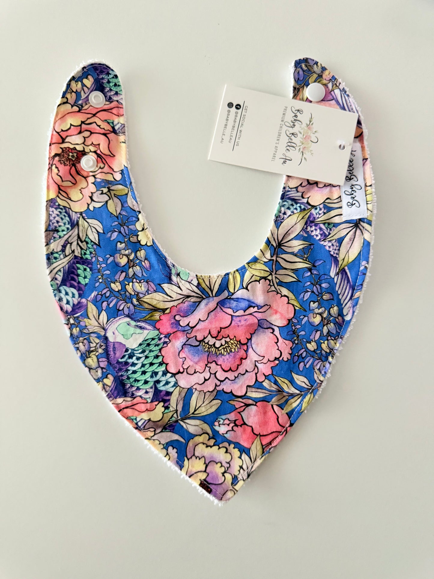 DRIBBLE BIB | KOI