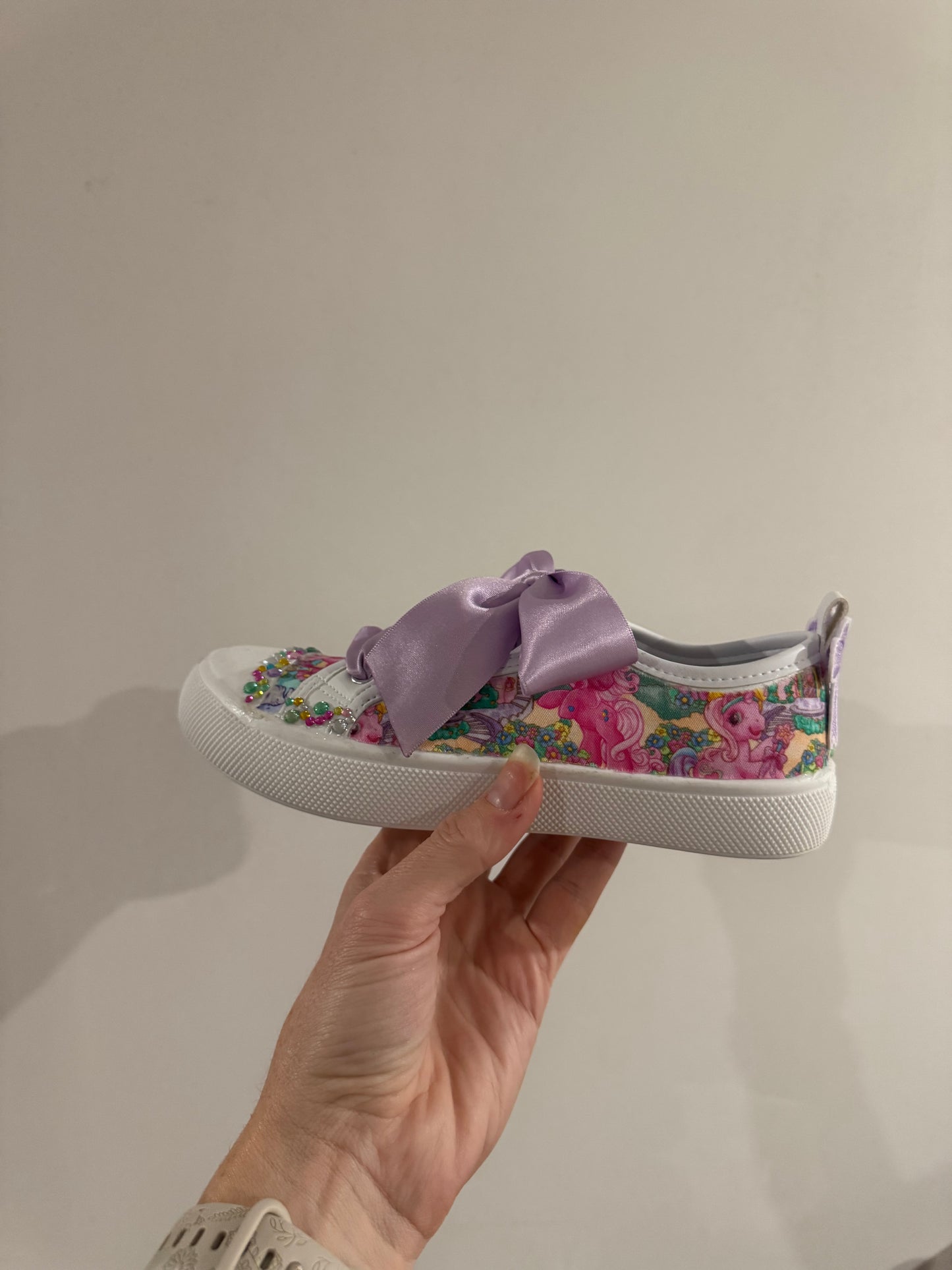MLP SHOES | OOAK SNR SIZE 1