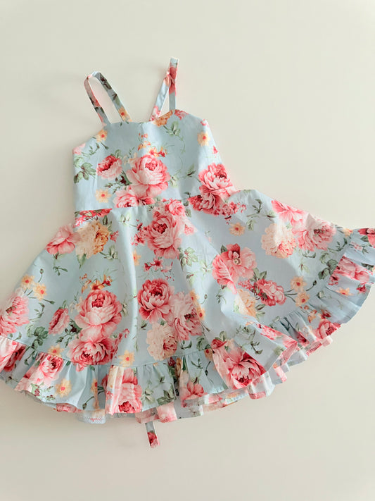 SWEETHEART DRESS | ANNIE
