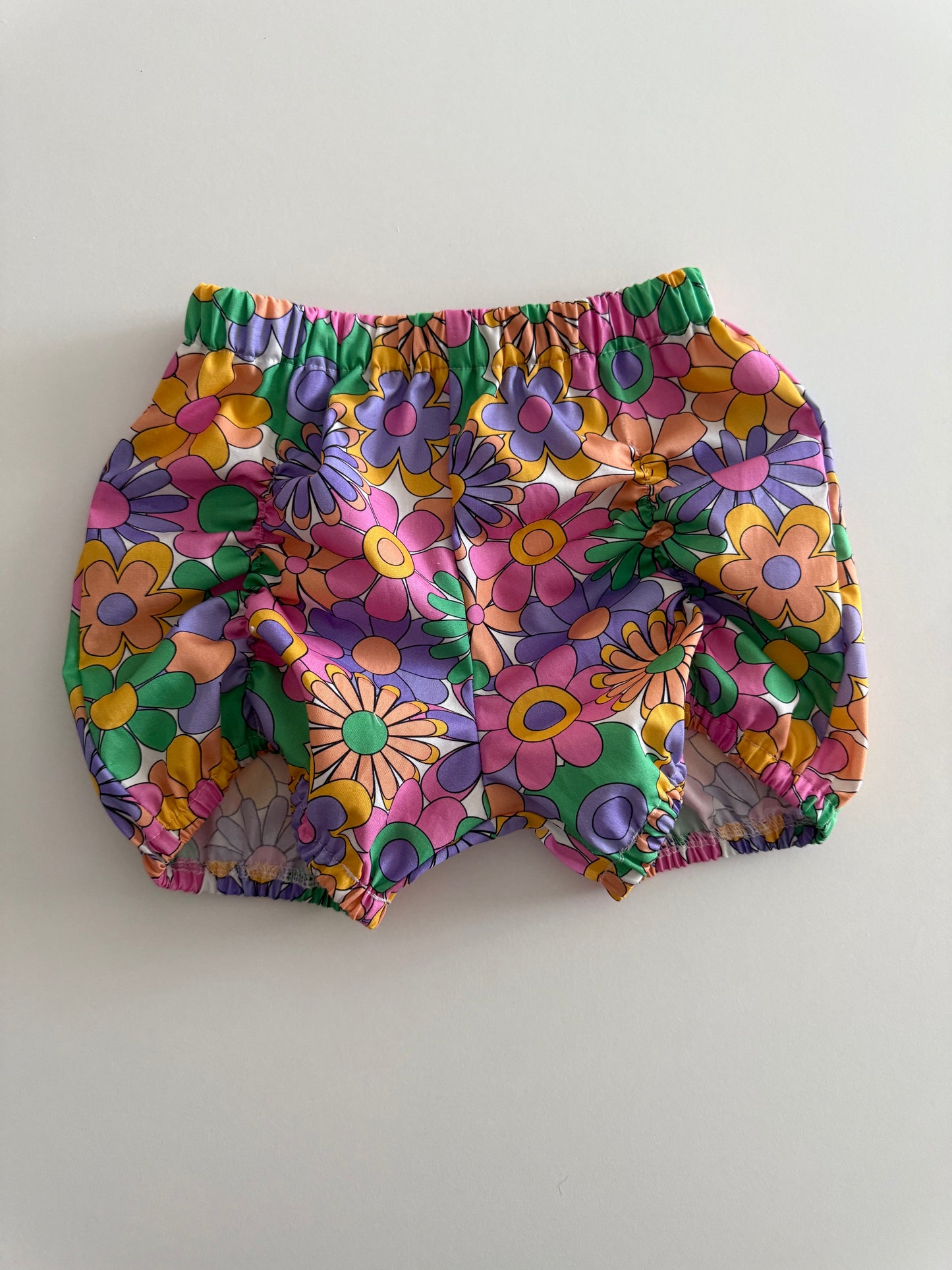 PUCKER SHORTIES | MANDY