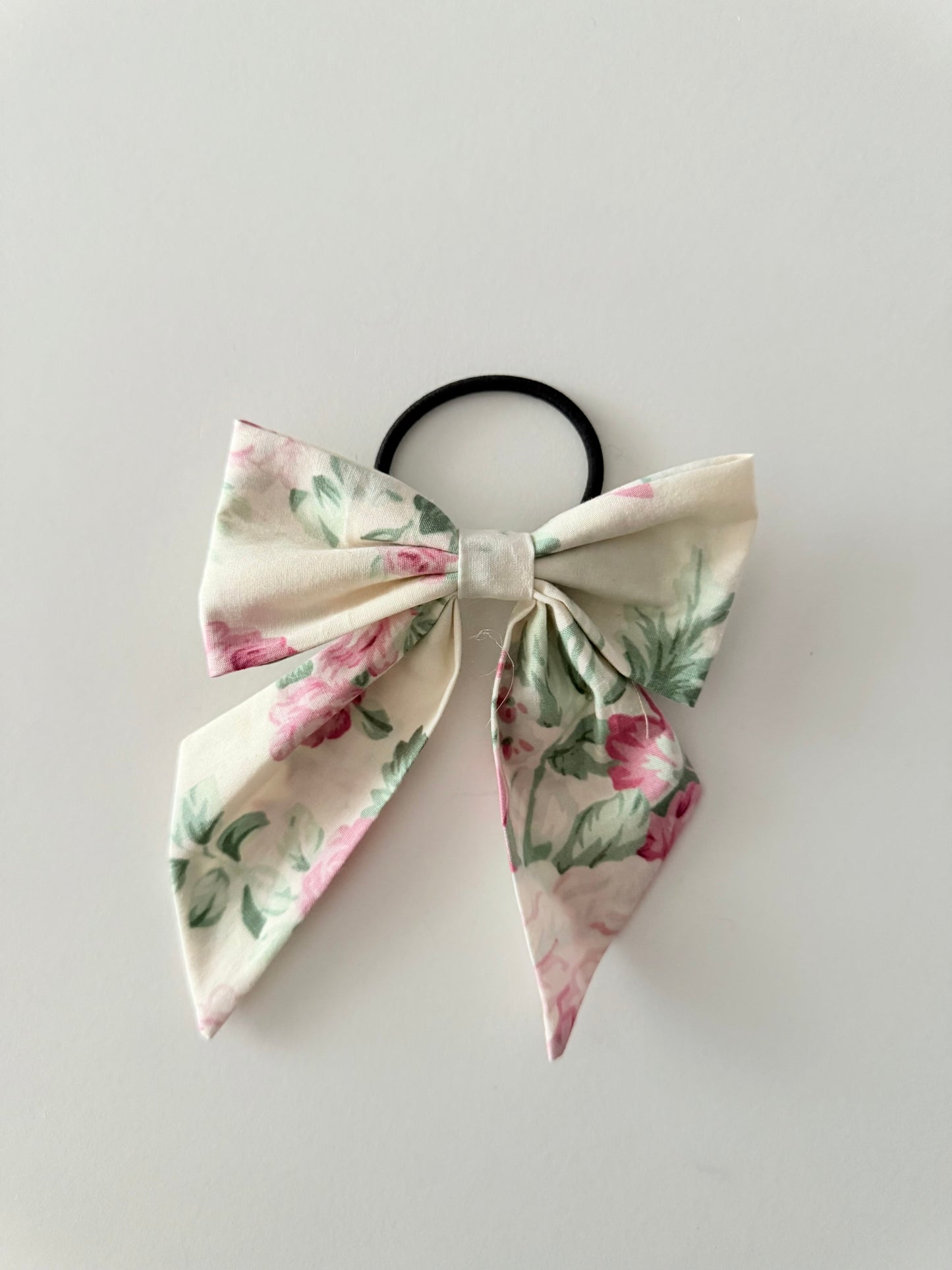 SAILOR BOW | VINTY FLORAL