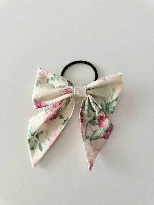 SAILOR BOW | VINTY FLORAL