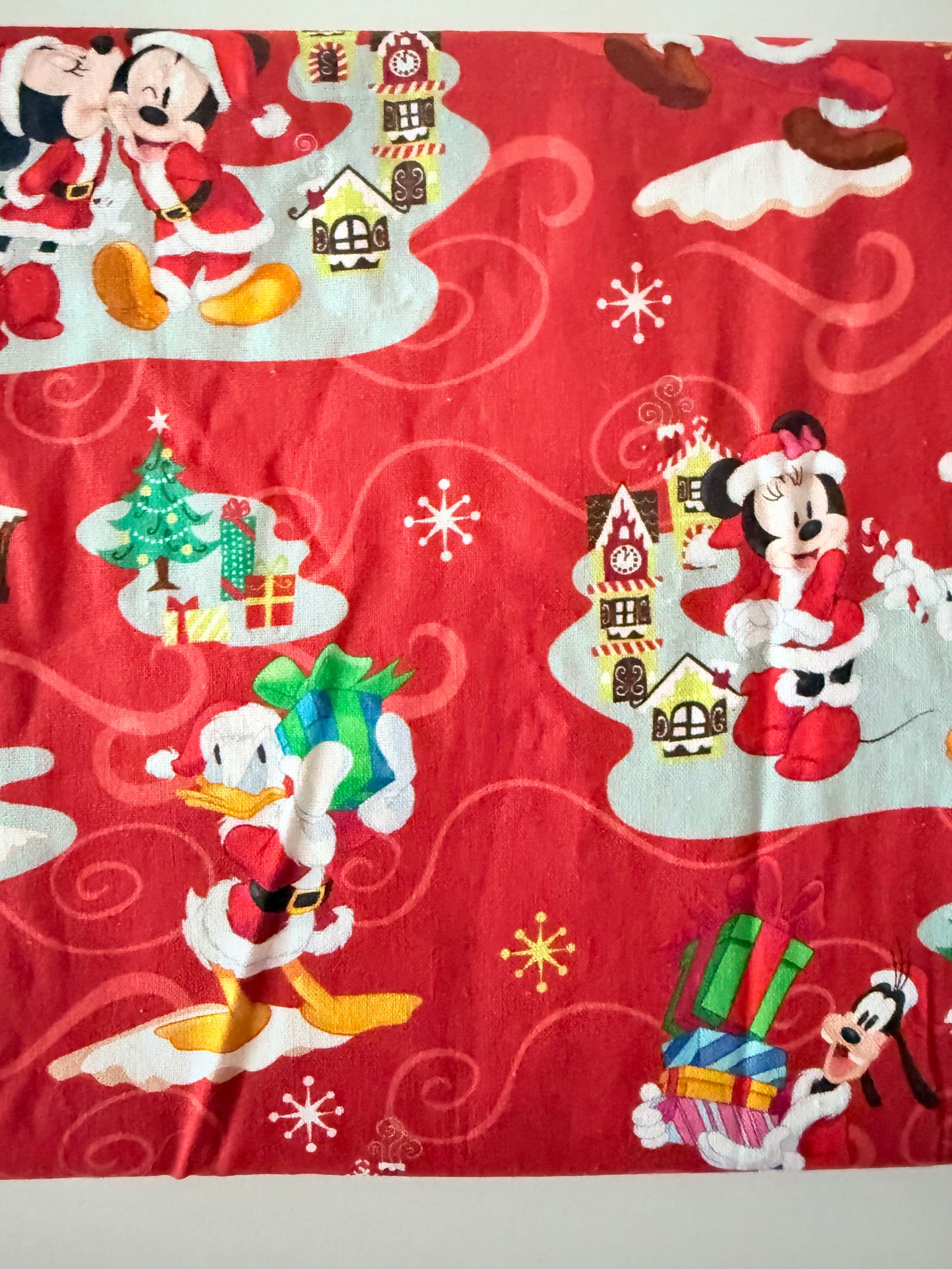 CHRISTMAS FABRIC | 3