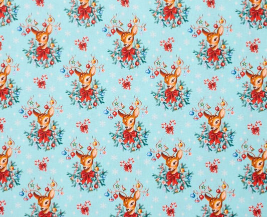 CHRISTMAS FABRIC | 26